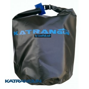 Гермомішок спорядження KatranGun Баул (від LionFish), 60л