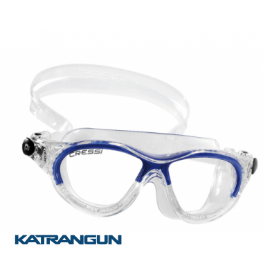 Дитячі окуляри для басейну Cressi Sub Cobra Kid (7-15 років)