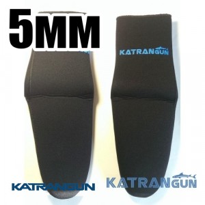 Носки для подводной охоты KatranGun Hunter 5 мм