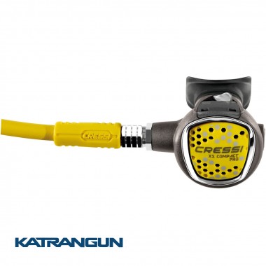 Октопус для дайвинга Cressi Compact PRO