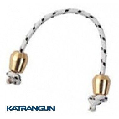 Зацепы для арбалет Salvimar Dyneema; с бронзовыми сферами