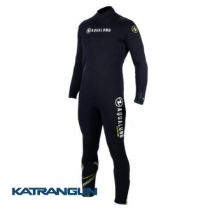ГІДРОКОСТЮМ ДЛЯ ДАЙВІНГУ AQUALUNG WAVE 7 MM ЧОЛОВІЧИЙ