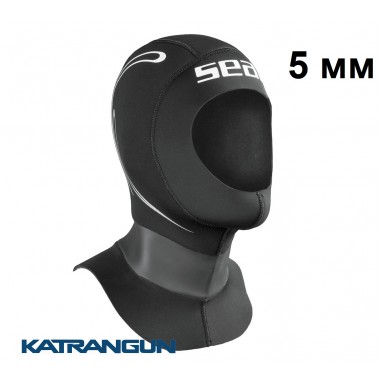 Шолом для дайвінгу Seac Sub Tekno 5 мм