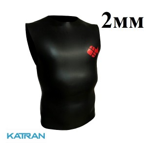 Жилетка неопренова Pathos 2 мм