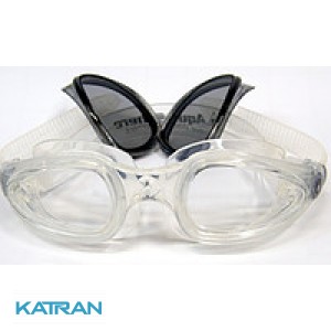 Діоптричні лінзи для підводних очок