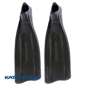 Ласти для снорку Cressi Sub Pro Star
