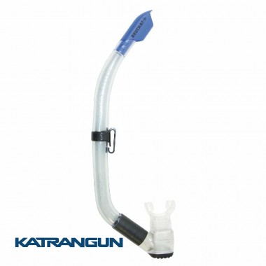 Трубка для подводного плавания с клапаном Beuchat Activa Dry Purge 2