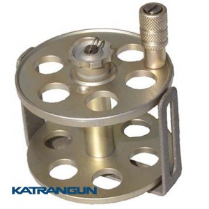 Катушка для подводного ружья Zelinka Опс Чайка 25, малая