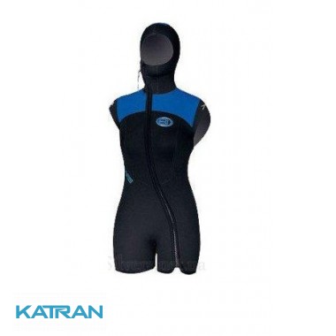 Куртка для дайвінгу Bare Velocity Lady 5 мм