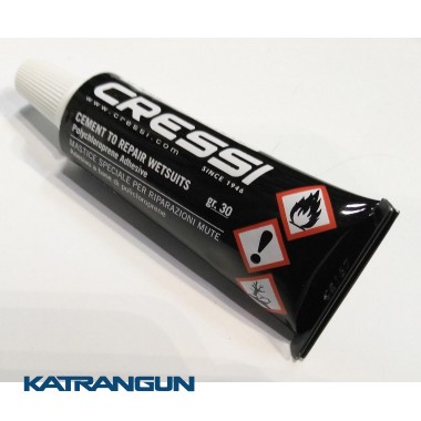 Клей неопреновий Cressi Sub Special Cement 30 г