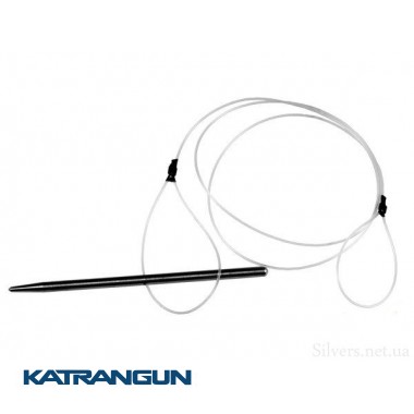 Кукан Mares нержавеющий трос