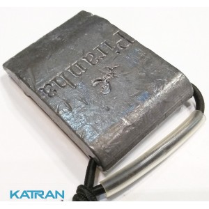 Быстросъёмные груза для подводной охоты 1 кг; на резинке