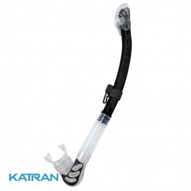 Трубка для дайвінгу Cressi Sub Alpha Ultra Dry