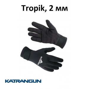 Неопренові рукавички Scorpena Tropik amara, 2 мм