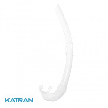 Трубка Scorpena Apnea F2 біла