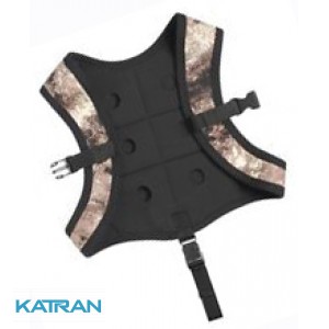 Грузовой жилет для подводной охоты Seac Sub Caccia Kama