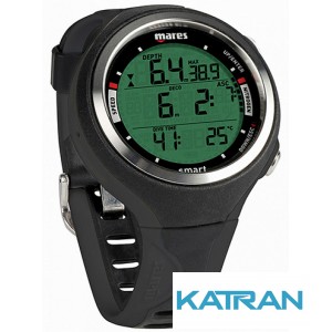 Наручный компьютер для дайвинга Mares Smart New