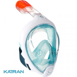 Повнолицеві маски