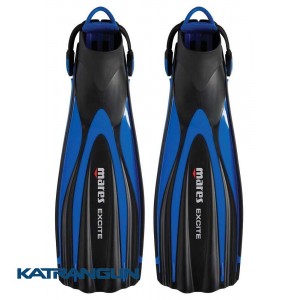 Ласти для дайвінга Mares Excite