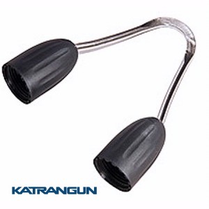 Зацеп для арбалета Mares Race с нейлоновыми желудями