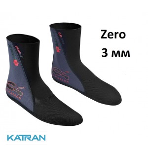 Носки для фридайвинга C4 Zero 3 мм