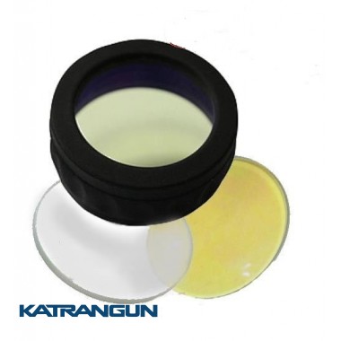 Светофильтры на фонарь Ferei W170 / W172 (комплект)