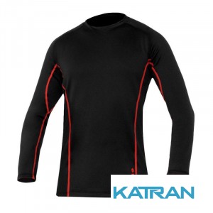 Утеплитель для сухого гидрокостюма кофта Bare Top Ultrawarmth Base Layer Mens