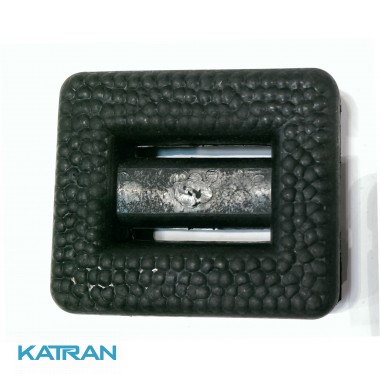 Вантаж прогумований для підводного полювання 1,5 кг