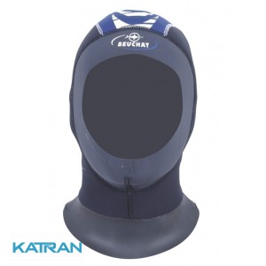 Шолом для дайвінгу Beuchat Focea Comfort 4 Lady 5 мм