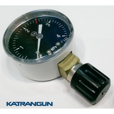 Манометр для підводної рушниці Pelengas
