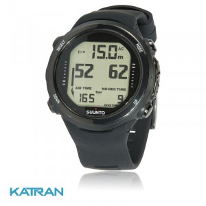 Лучший компьютер для подводной охоты Suunto D4i