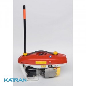 Буксировщик подводный Aquascooter AS 650 CE; бензиновый; 2 л.с.