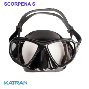 Маска складна Scorpena S