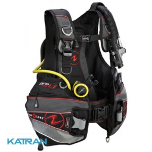 Компенсатори плавучості для дайвінгу