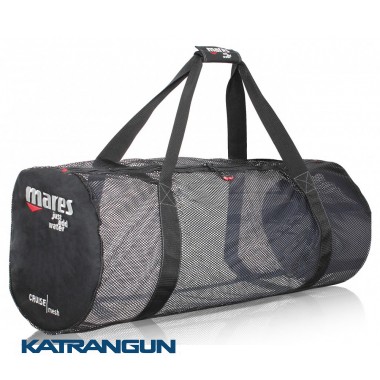 Удобная сумка для снаряжения Mares Cruise Mesh