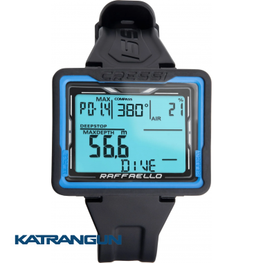 Компьютер Cressi RAFFAELLO DIVING COMPUTER