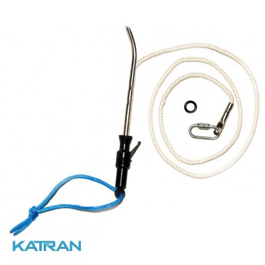 Кукан системы Виноградова Pelengas Окунь (нейлоновый трос)