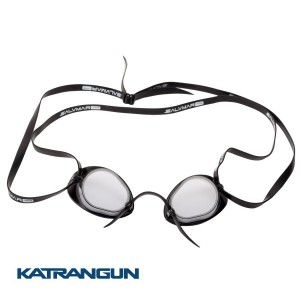 Окуляри для басейну Salvimar Nuoto Pro, прозорі