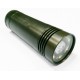 Мощный фонарь для подводной охоты Днепр (полная комплектация)