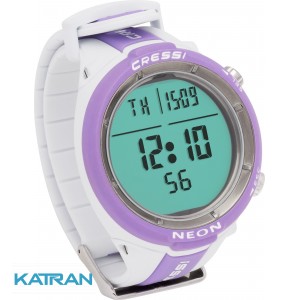 Компьютер Cressi Sub Neon WHITE/LILAC