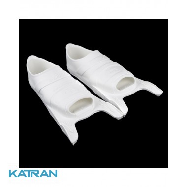 Калоші для ласт Cetma Composites S-Wing; білі (пара)