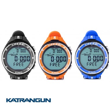 Комп'ютер для фрідайвінгу Cressi King