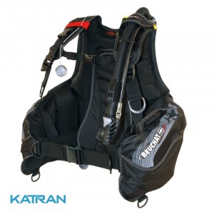 Компенсатор плавучості для дайвінгу Beuchat Masterlift First