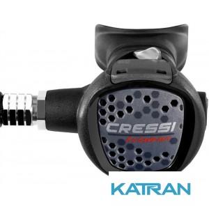 Регулятор для дайвінгу Cressi AC2 / Compact Regulator DIN