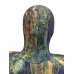 Гідрокостюм для зимового полювання KatranSUB Hunter Camo Green 3D Yamamoto 39 (2025) товщина 9мм