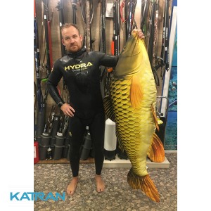 Гідрокостюм Hydra Glideskin - Smoothskin; 3 мм оригінальний неопрен Hydra Skin X Foam