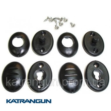 Пластикові кліпси для гідрокостюма Beuchat