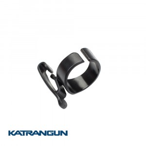 Тримач для трубки Scorpena M; круглий