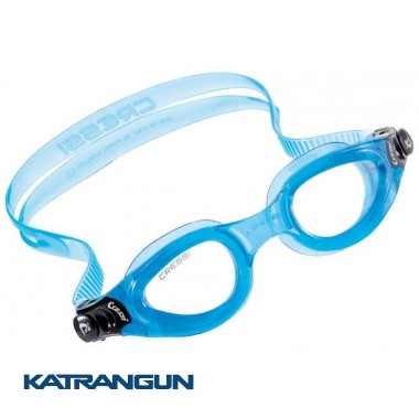 Дитячі окуляри для плавання Cressi Sub Rocks (7-15 років)