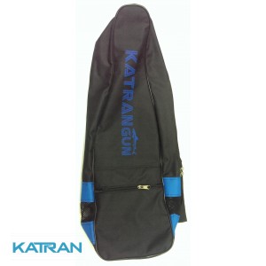 Чехол для ласт и маски KatranGun White Beach зауженный 75 см